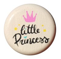 Little Princess Tooth Box made of high-quality rubber...