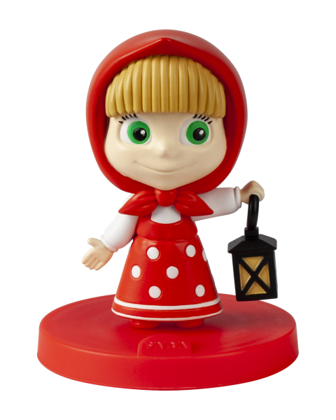 Masha erzählt die gruseligsten Geschichten über Ängste und Abenteuer