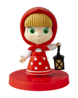 Masha erzählt die gruseligsten Geschichten über...