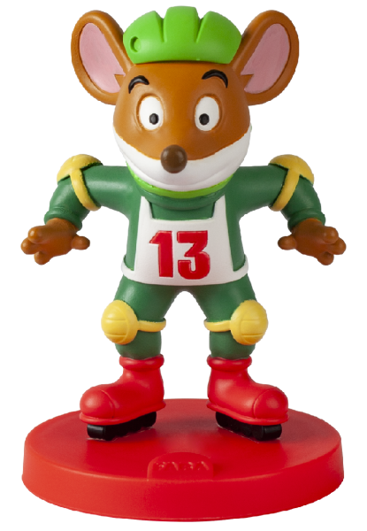 FABA Un assurdo weekend per Geronimo - Abenteuer für die ganze Familie