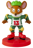 FABA Un assurdo weekend per Geronimo - Abenteuer für...