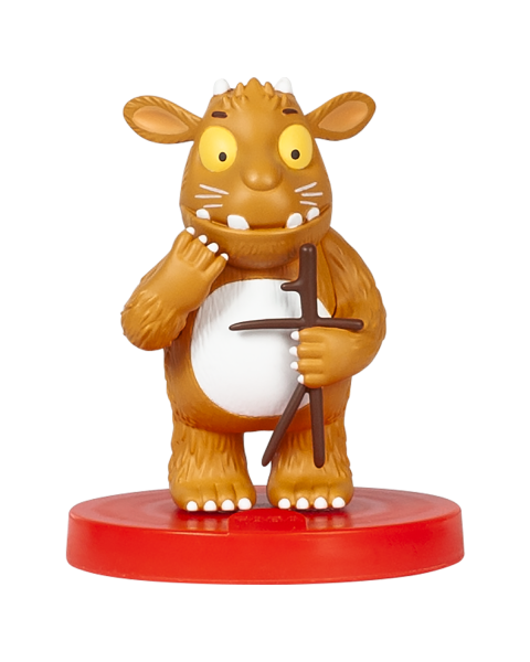 Le Petit Gruffalo - Das Abenteuer der mutigen kleinen Maus