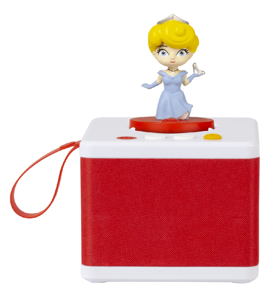 FABA Cenerentola e unaltra storia - Märchenhafte Kinderbuchausgabe