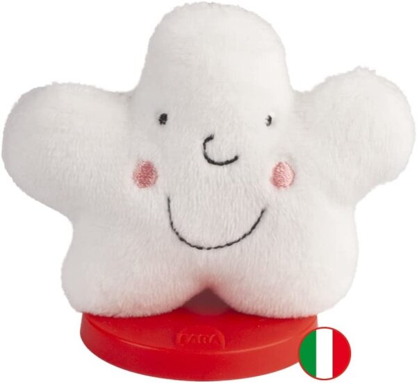 Le storie della nuvola Olga: Unavventura di pioggia e libertà