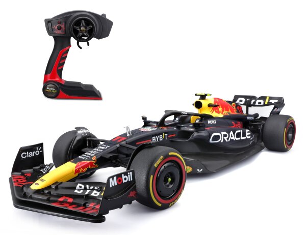 Maisto RC Formel 1 Red Bull RB19 1/10 S. Perez