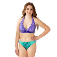 Meerjungfrau Bikini Teens und Erwachsene