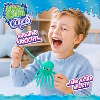 Set 3 x Magic Slime Mega XXL Klatsch Octopus