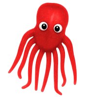 Set 3 x Magic Slime Mega XXL Klatsch Octopus