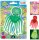 Set 3 x Magic Slime Mega XXL Klatsch Octopus