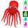 Set 3 x Magic Slime Mega XXL Klatsch Octopus