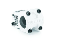 Vorbau Hussefelt 31.8mm 0° 40mm schneeweiss