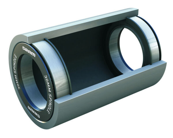 Innenlager BB30 für Kurbelgarnituren 30mm Road