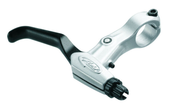 Bremshebel Set FR-5 Paar silber