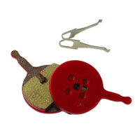 Scheibenbremsbeläge Avid BB5 organisch für Road...