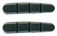 Bremsgummi für Shorty B.Pad Insert 1 Set (2 Stück)