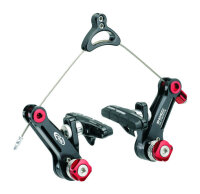 Felgenbremse shorty ultimate vorderrad schwarz