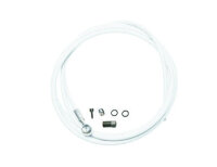 Bremsleitung XX Juicy Ultim 7 2000mm Alu Banjo weiss