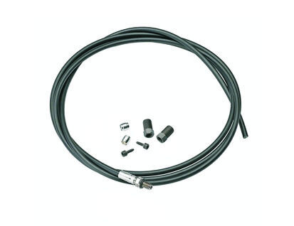 Bremsleitung Elixir 5 7 9 R CR 2000mm schwarz