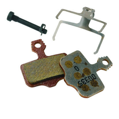 Bremsbeläge Disc Brake Pads rot AXS Force AXS 1 Paar