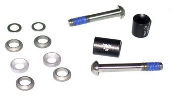 20mm tower w ti t25 cps caliper