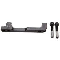 Posthalter 40P Edelstahl Halterungsbolzen