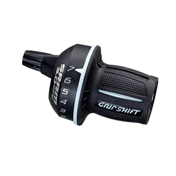 Grip Shift 3.0 Comp 7-fach ESP Drehgriff-Schalter