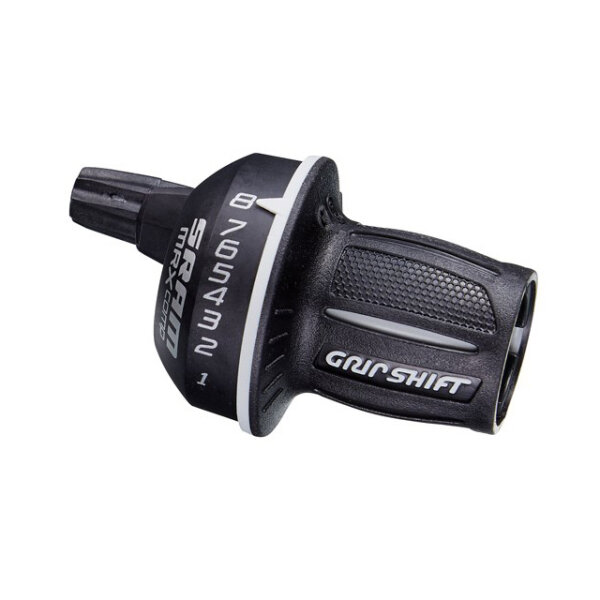Grip shift mrx comp 8-speed twist shifter with srs technology