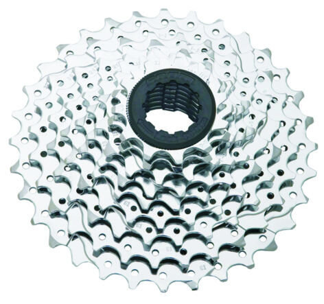 cassette pg-950 11-28 9-speed chrome powerglide ii