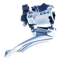 Umwerfer Via 10-fach 31.8 mm Bottom Pull Stahl für...