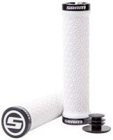 Handle grip SRAM LockingGrips pair in white suitable for...