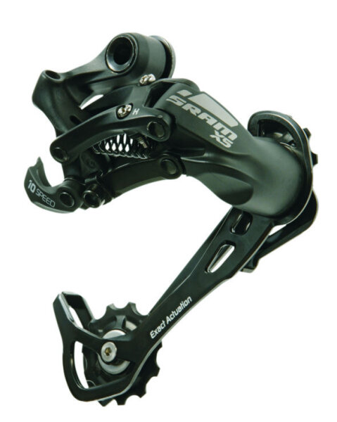 gear mechanism x-5 medium cage exact actuation for even gear shifts