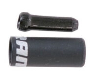 Anschlaghülsen Kit schwarz