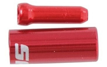 Anschlaghülsen Kit rot