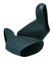 grip rubber red 22 for force 22 and rival 22 pair black