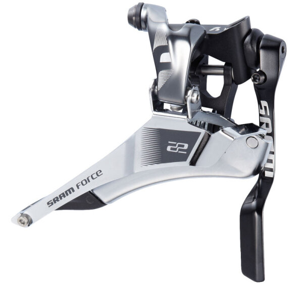 front derailleur force22 yaw braze-on