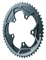 Chainring 50Z Road 50-34 Rival22 110 BCD silver