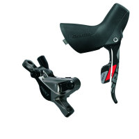 AM SB red22 HRD F Shift Yaw F Brake950mm mit Direct Mount...
