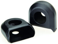 Carbon Kurbelarmschutz schwarz Paar für XX1 X01 XX X0