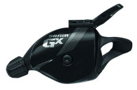 Trigger SRAM GX 2x11 Schalthebel 2-fach schwarz Aluminium...