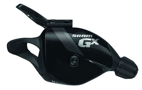 Trigger Schalthebel SRAM GX 11-fach schwarz Aluminium Hebel