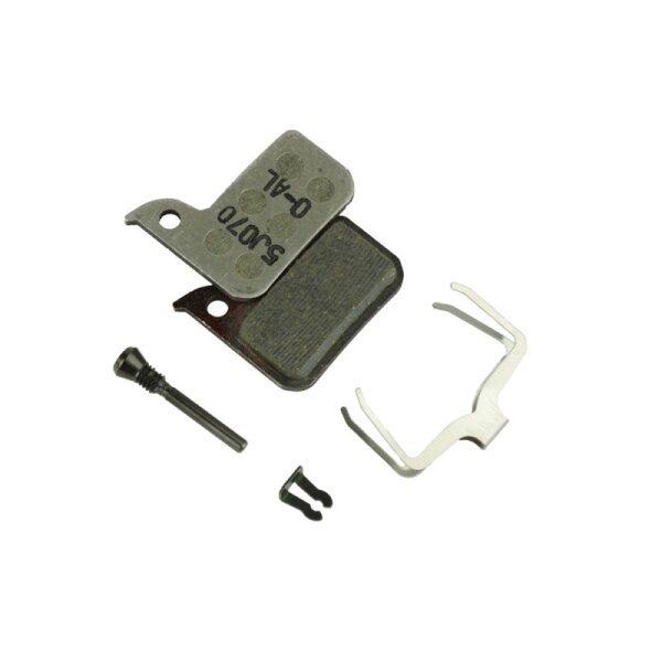 disc brake pads organic aluminum for sram road