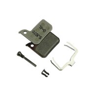 disc brake pads organic aluminum for sram road