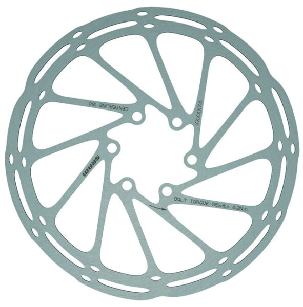 brake disc centerline 203mm rotor 203mm
