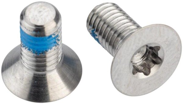 Bremssattel Adapter Schrauben Kit für Flat Mount Bremssattel