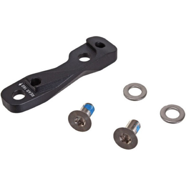 Adapter Bremssattel Schrauben Kit für Flat Mount hinten 20F