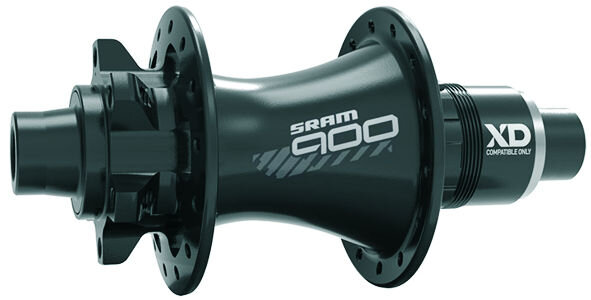 rear hub 900 28h 6-hole xd-body 12x148mm boost 11-speed