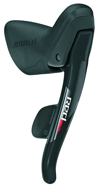 brake/shifter red yaw front c2