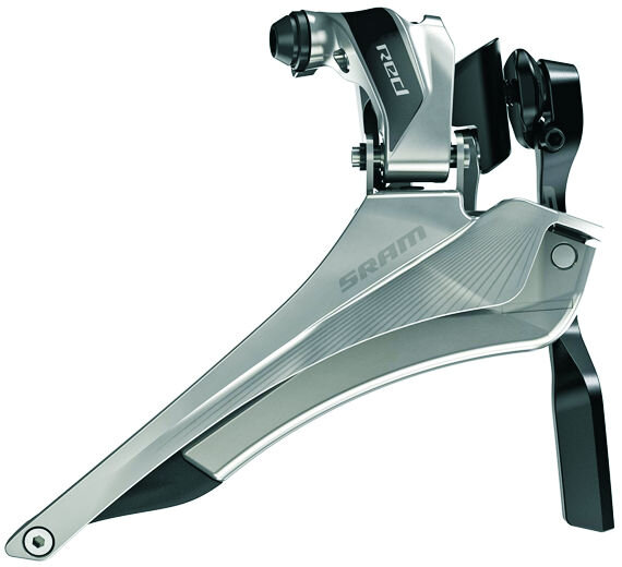 Umwerfer Red Yaw Braze-on C2