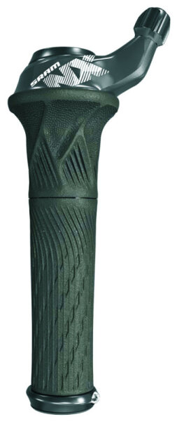 Grip shift nx 11-speed black