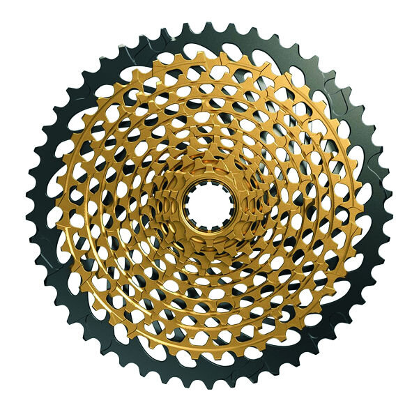 cassette xg-1299 eagle 10-50 12 speed gold